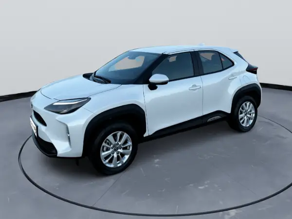 YARIS CROSS